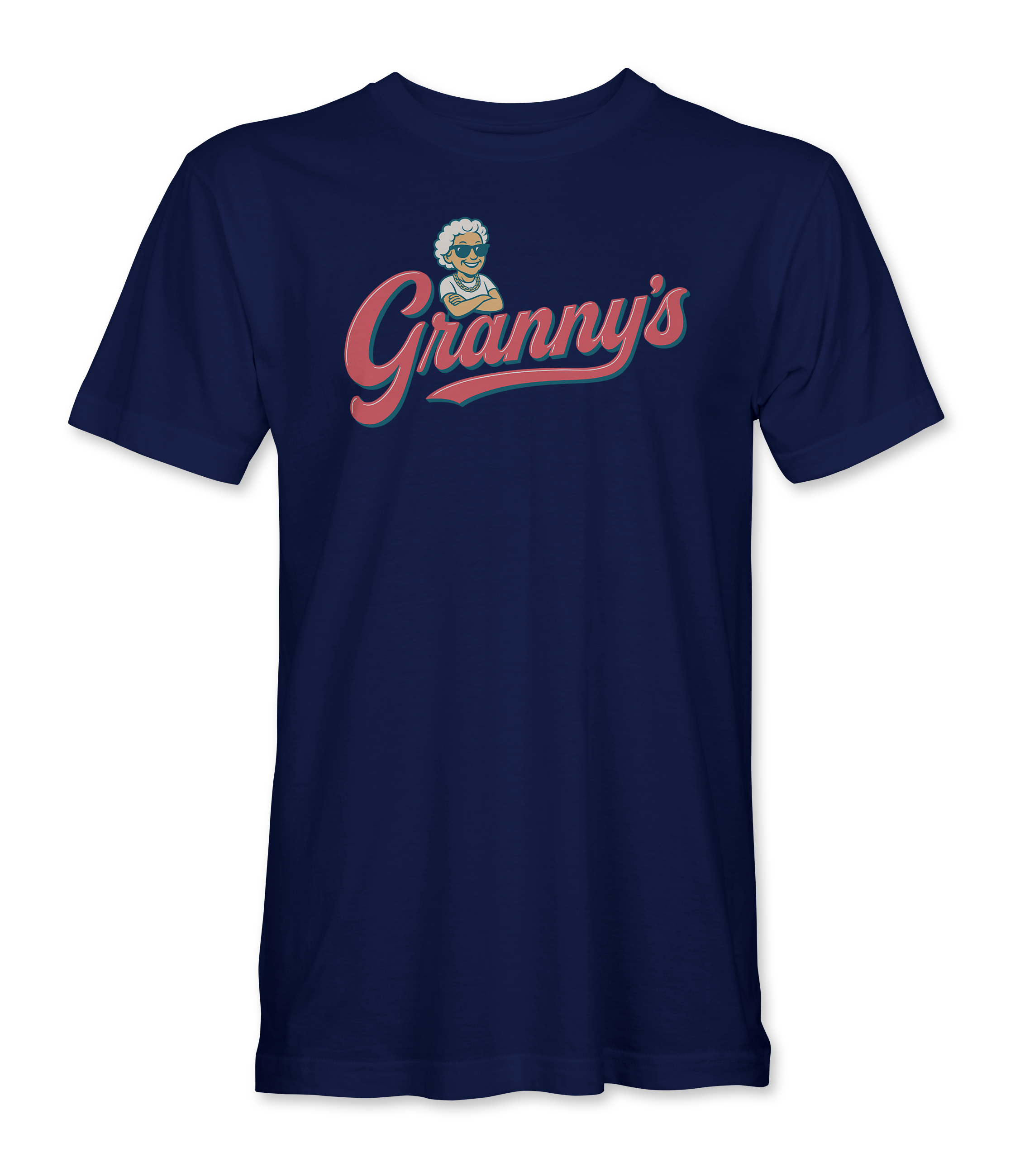 Granny's Logo T-Shirt