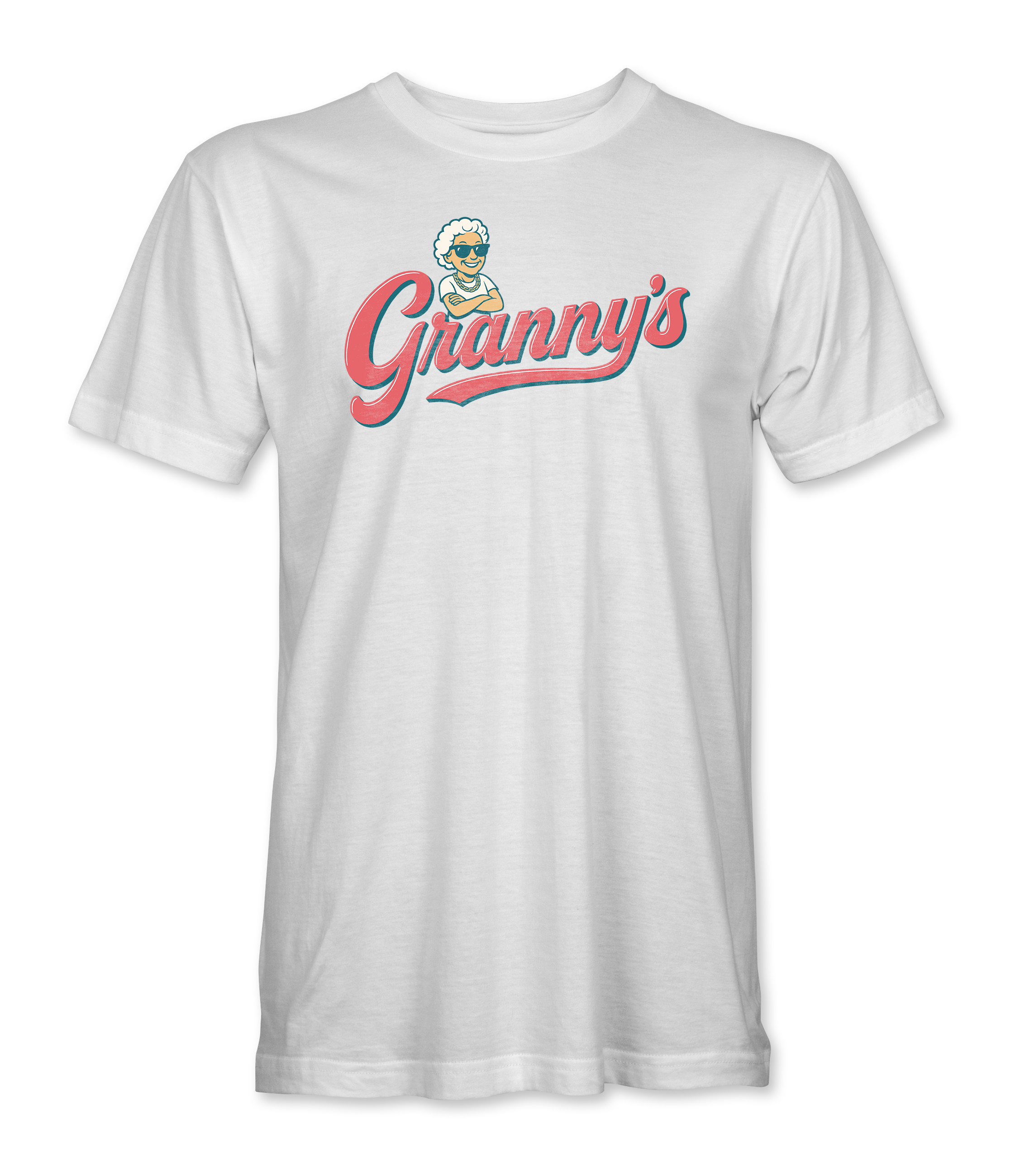 Granny's Logo T-Shirt
