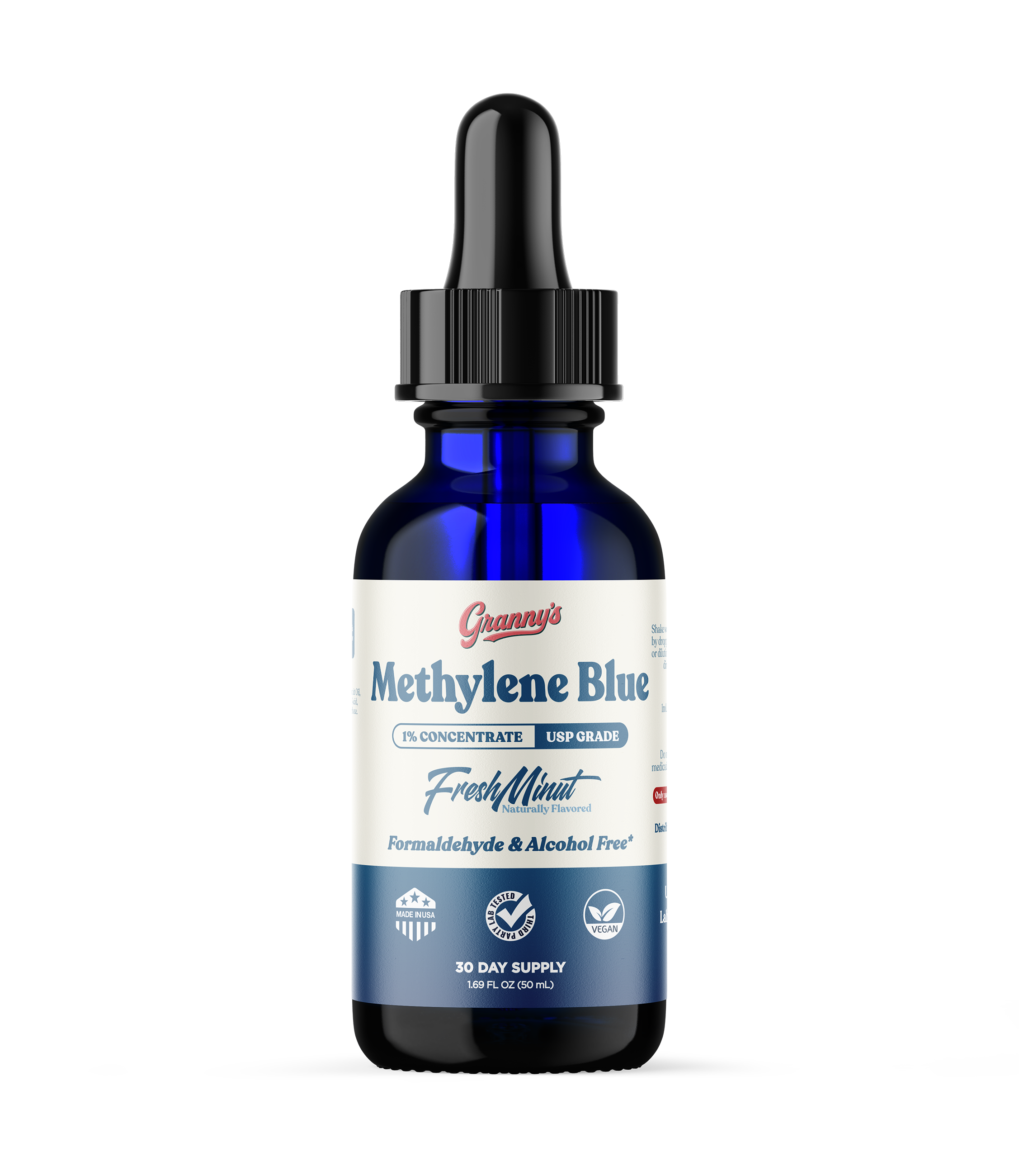 Granny's Methylene Blue